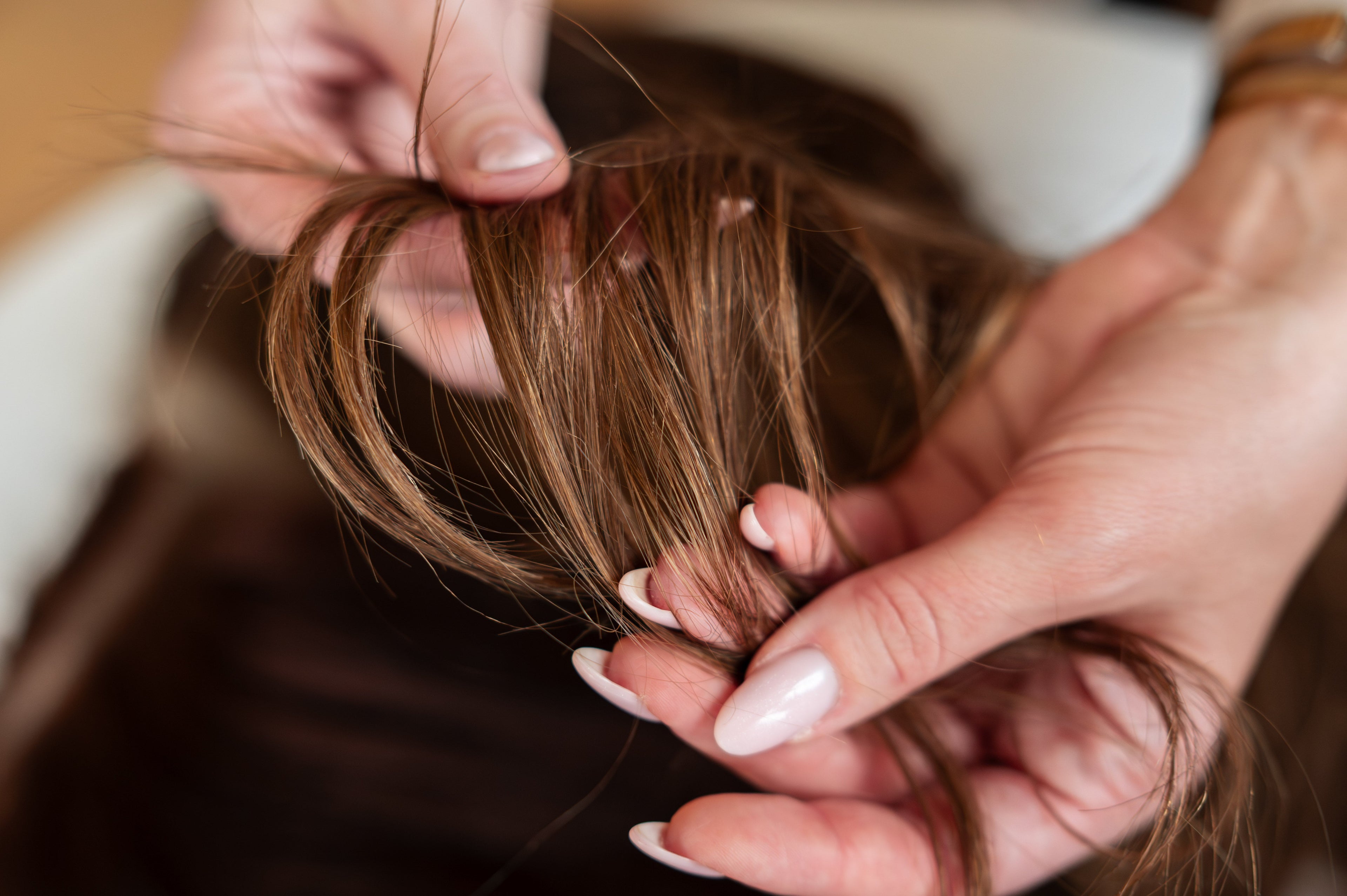 Kovrčava kosa perike