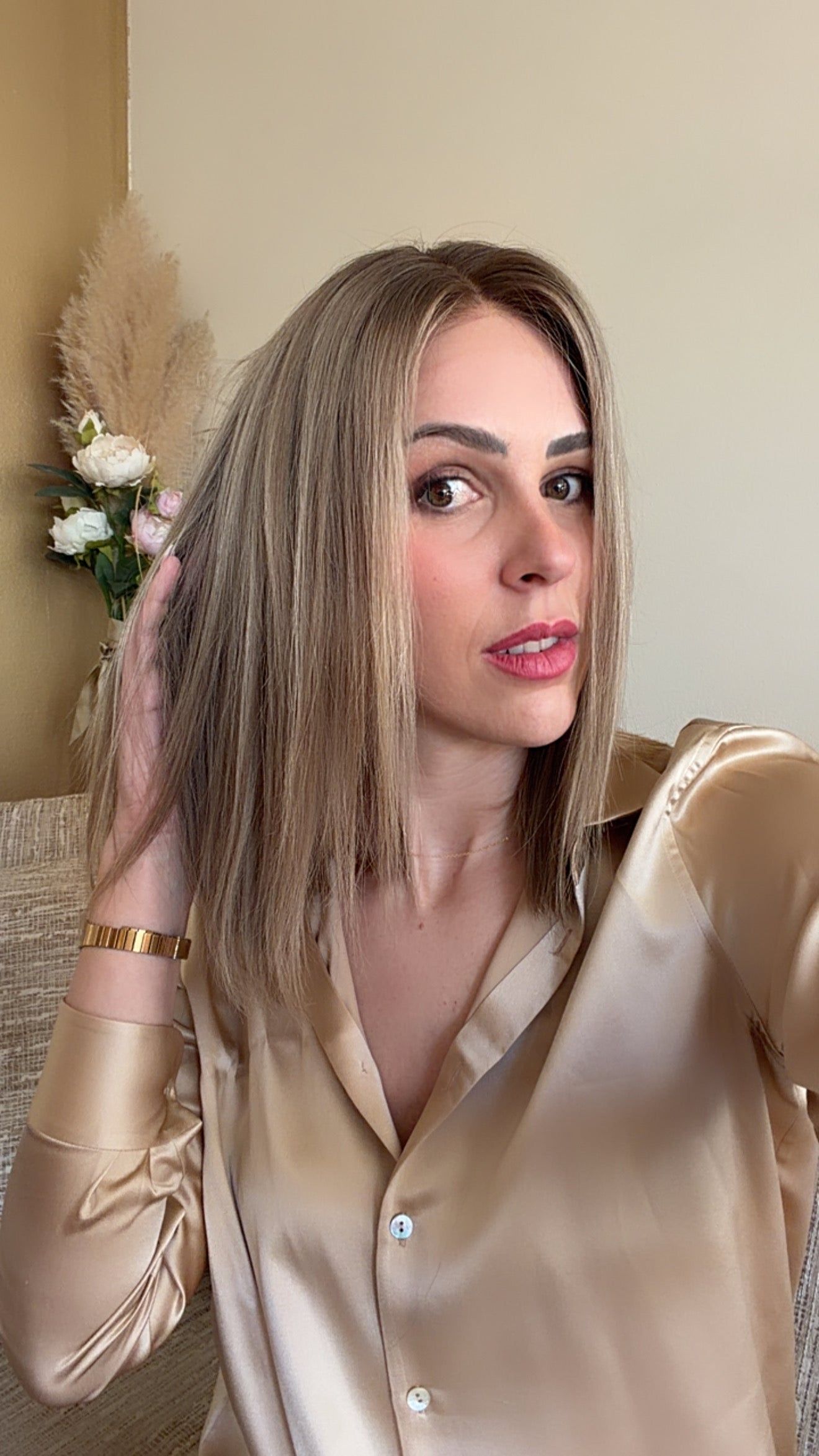 Perika Anastasia (bob)