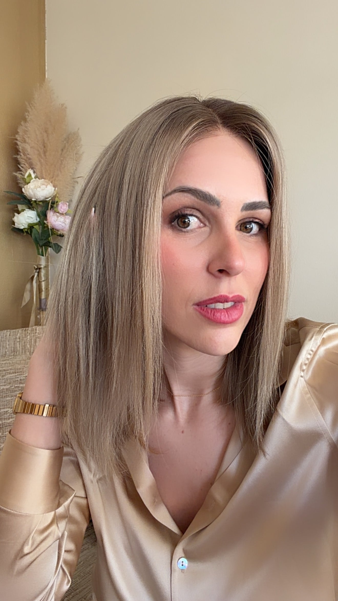 Perika Anastasia (bob)