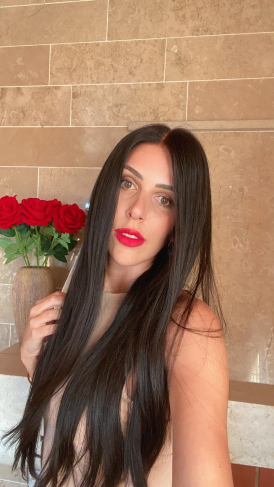 Perika Caroline extra long