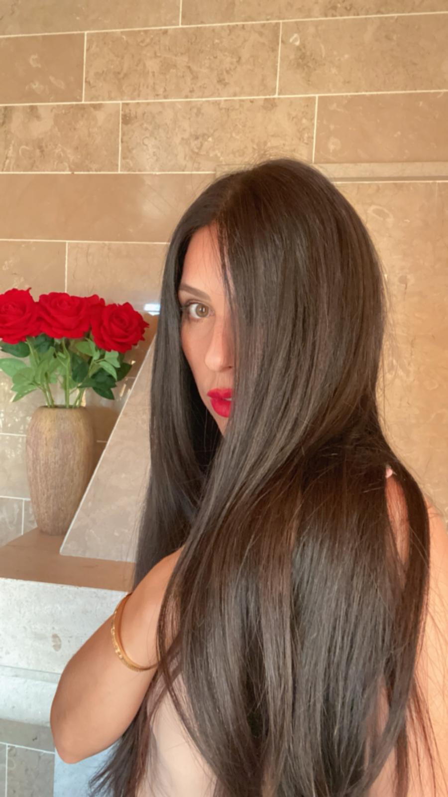 Perika Caroline extra long