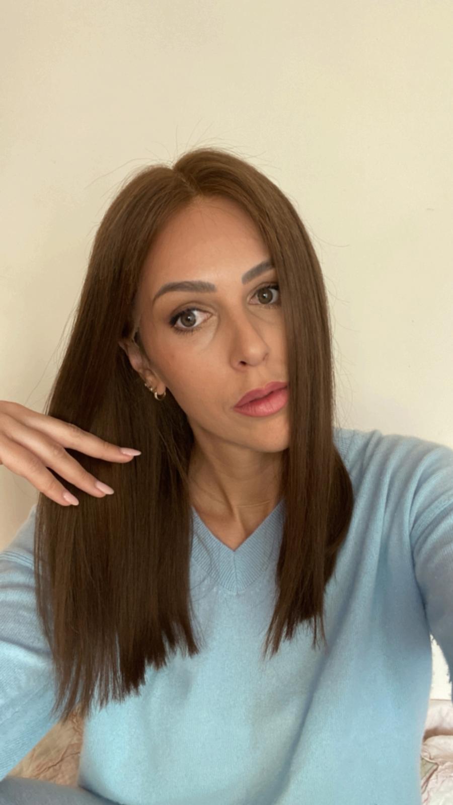 Perika Sophia (ravan rez)